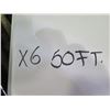 Image 3 : Qty 6 Extension Cords - 50 Foot Long, 12 Guage