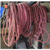 Image 1 : Qty 6 Extension Cords - 50 Foot Long, 12 Guage