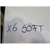 Image 3 : Qty 6 Extension Cords - 50 Foot Long, 12 Guage