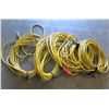 Image 1 : Qty 6 Extension Cords - 50 Foot Long, 12 Guage