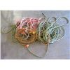 Image 1 : Qty 6 - Mixed Extension cords mix size and guage size