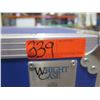 Image 9 : Road Case for controller w/ wheels.  Wright Case