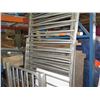 Image 3 : Heavy metal fencing with gate.   Extra fencing