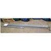 Image 1 : Qty 10 - Galvanized 1"x10' Poles
