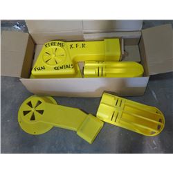 2 Super Deflator two styles for B-Air blowers