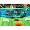 Image 3 : Birdie Ball Game inflatable. For use with Birdie Ball Golf. Chipping Game.