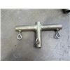 Image 4 : Qty 16 mixed 1" slide thru T and 1" slide thru 3 way. EZ-Corner style connectors.