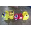 Image 1 : Mixed Lot of Gas / Diesel Fuel Cans