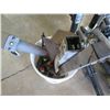 Image 2 : Mixed Lot of New & Used (not working) Trailer Jacks.   2 Pro Series 5000 lb side wind jacks new