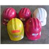 Image 1 : Qty 5 hard hats