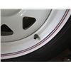 Image 4 : Trailer Tire w Rim.   Sport Trail - ST225/75D15 NEW Never used