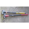 Image 1 : Qty 2 - Sledge Hammers