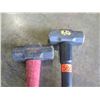 Image 3 : Qty 2 - Sledge Hammers