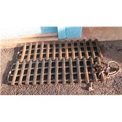 Pair of Vehicle Grip Traction Recovery for mud and sand