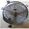 Image 1 : Warehouse Fan - Works some damage as pictured