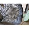Image 3 : Warehouse Fan - Works some damage as pictured