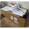 Image 1 : Apparel display for slat walls and some metal shelving.