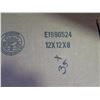 Image 3 : Cardboard Boxes - 35 - 12"x12"x8", 34 -26"x15"x7", Unknown quantity of 4"x4"x48 as pictured.