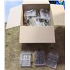 Image 1 : Qty 20 - Display plastic rack for peg boards