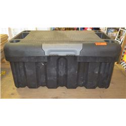 Extra Large Storage Case.   With a box of large number stencils.