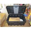 Image 3 : Extra Large Storage Case.   With a box of large number stencils.