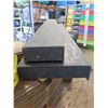 Image 3 : Display shelves.   96"x18" and 96"x10" used for craft fairs and events.