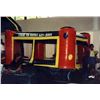 Image 1 : Indoor Jumper Inflatable (can be used with plastic balls as a ball pit)