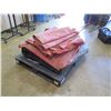 Image 2 : Giant Mats for Ground Cover, Approx. 55ft long, 20ft wide