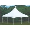 Image 1 : 20'x20' High Peak Tent, Trio Frame System, Used (Case #2)