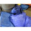Image 2 : Mixed Lot - Blue Tarps