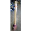 Image 1 : Qty 5 - Rattan Brooms 58" Long - Rattan