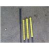 Image 2 : Putters three small and one large - For golf putt type of games