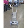 Image 2 : Flatbed Hand Cart (stays in the flat bed position)