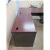Image 2 : Office Desk, L-Shape Configuration