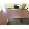 Image 8 : Office Desk, L-Shape Configuration