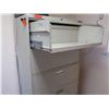 Image 3 : Five-Drawer Lateral Filing Cabinet