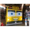 Image 3 : Xtreme Fun School Bus Jumper Combo