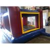 Image 3 : Indoor Jumper - Blue/Red/Yellow, Approx. 10' x 10' x 8', Small, Low-Profile