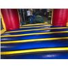 Image 4 : Indoor Jumper - Blue/Red/Yellow, Approx. 10' x 10' x 8', Small, Low-Profile