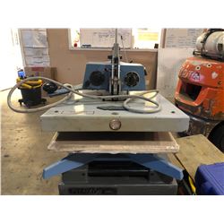 Older Heat Press, Still Works