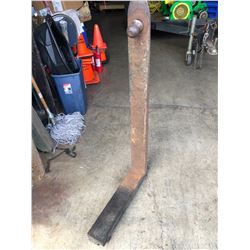 Forklift Fork, Approx. 40" Long