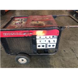 Honda Generator - Parts Only, Does NOT Work