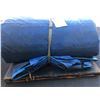 Image 3 : Ocean Play Zone 30'x30', Blowers Not Included, Older Worn Unit