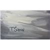 Image 2 : Taras Sidan- Original Oil on Canvas "Dandy"