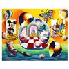 Image 1 : Alexander Astahov- Original Oil on Canvas "View to Disney World"