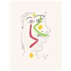Pablo Picasso- Lithograph "Le Gout du Bonheur 11"