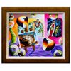 Image 1 : Alexander Astahov- Original Oil on Canvas "Sunny Day in Miami"