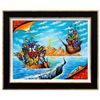 Image 1 : Eugene Poliarush- Original Oil on Canvas "Summer Days"