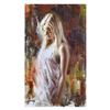 Image 1 : Vidan, "Dreams" Limited Edition on Canvas, Numbered and Hand Signed with Certificate.