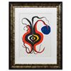 Image 1 : Alexander Calder- Lithograph "DLM156 - Bulbe"